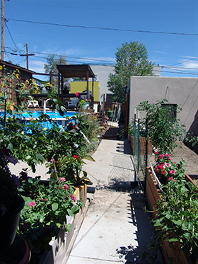 patio
